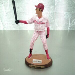 Philadelphia Phillies Jim Thome Collectible Figurine 2005 Limited Edition MLB